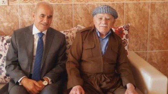 Sersaxî Bo Malbata Elî Ewnî
